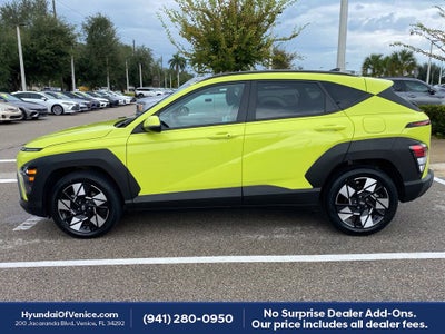 2024 Hyundai KONA SEL