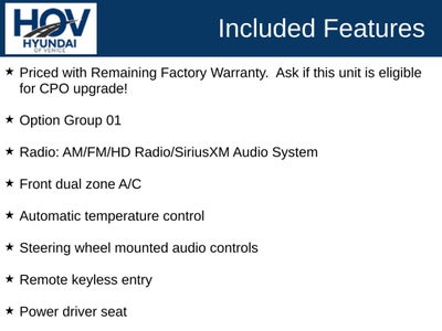 2024 Hyundai KONA SEL