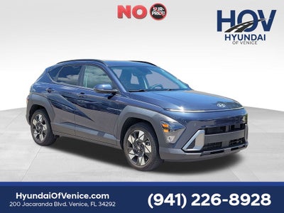 2024 Hyundai KONA SEL