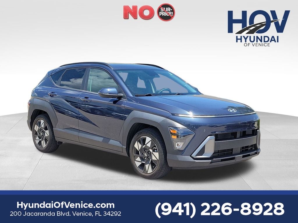 2024 Hyundai KONA SEL