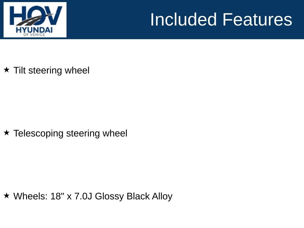 2024 Hyundai KONA SEL