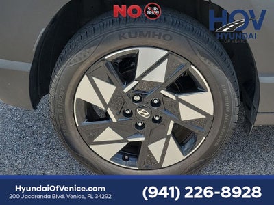 2024 Hyundai KONA SEL