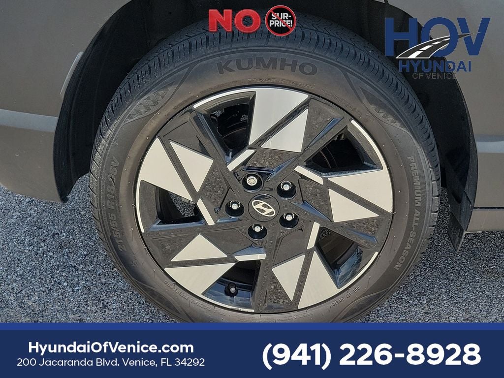 2024 Hyundai KONA SEL