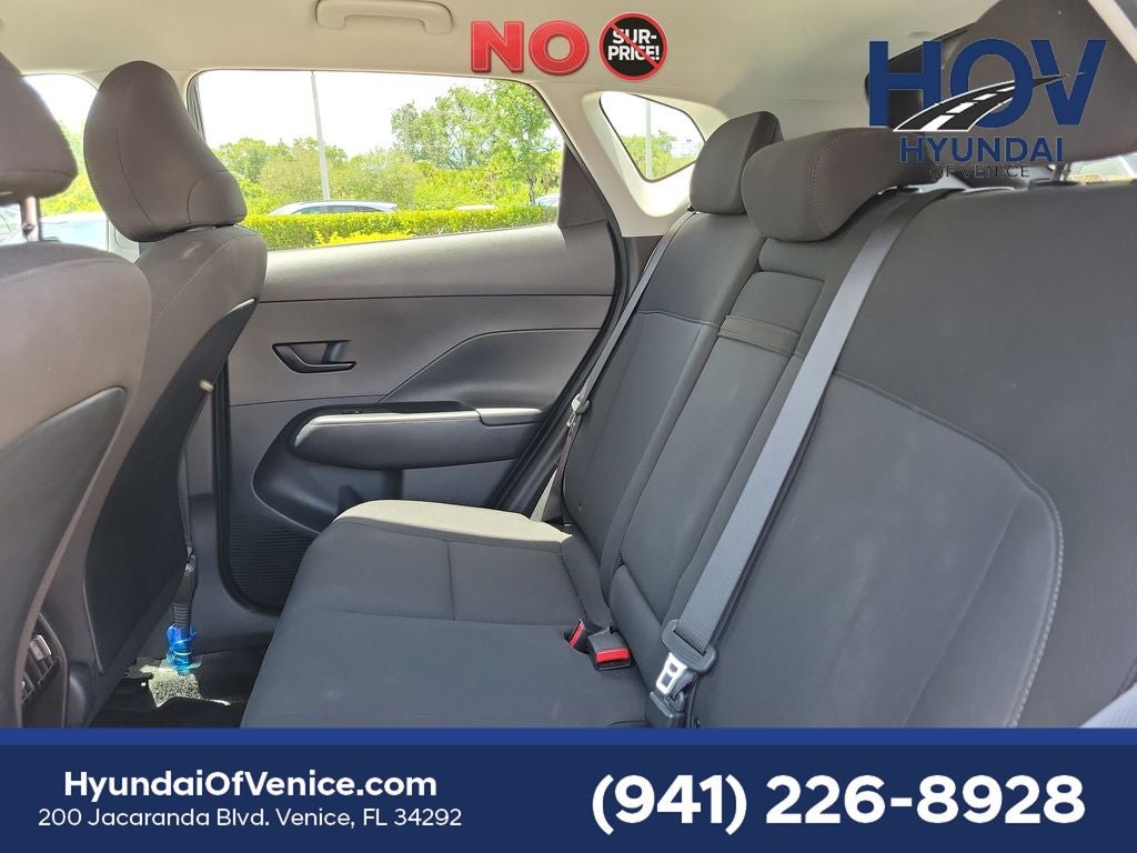 2024 Hyundai KONA SEL