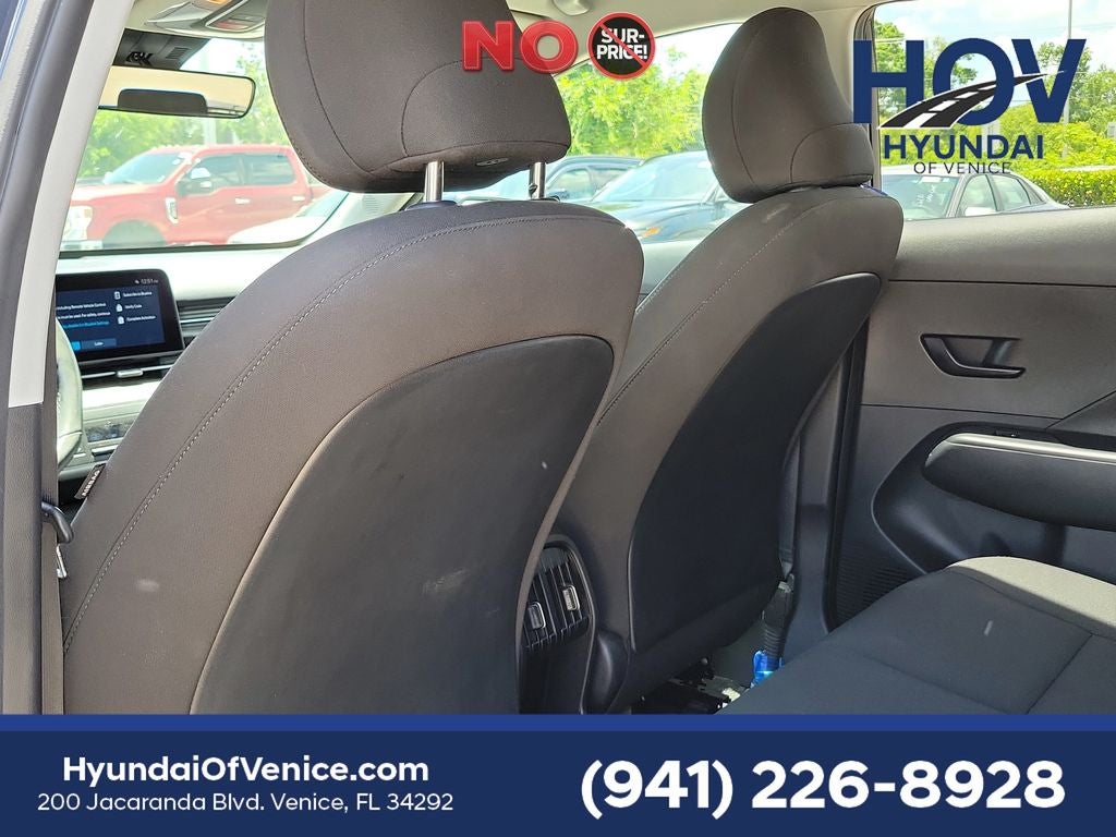 2024 Hyundai KONA SEL
