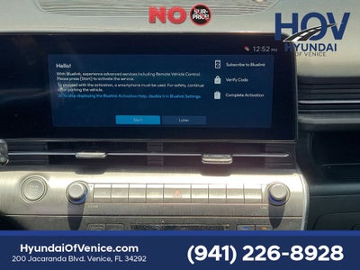 2024 Hyundai KONA SEL