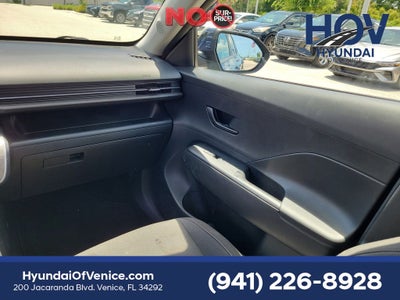 2024 Hyundai KONA SEL