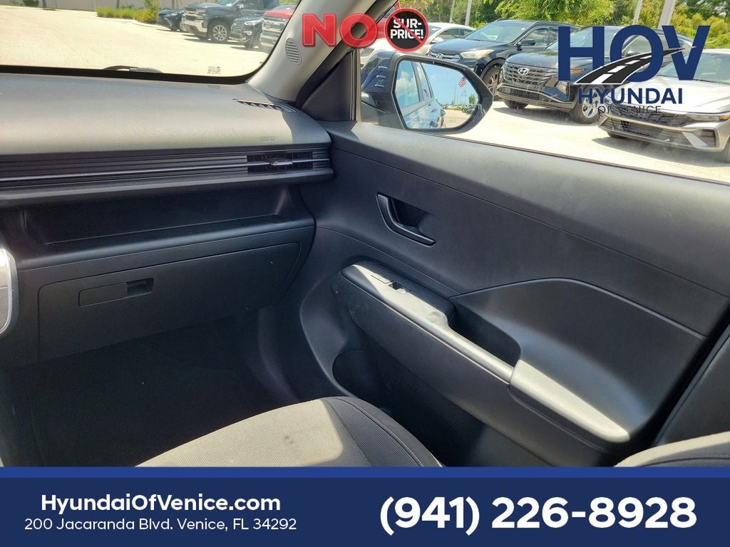 2024 Hyundai KONA SEL