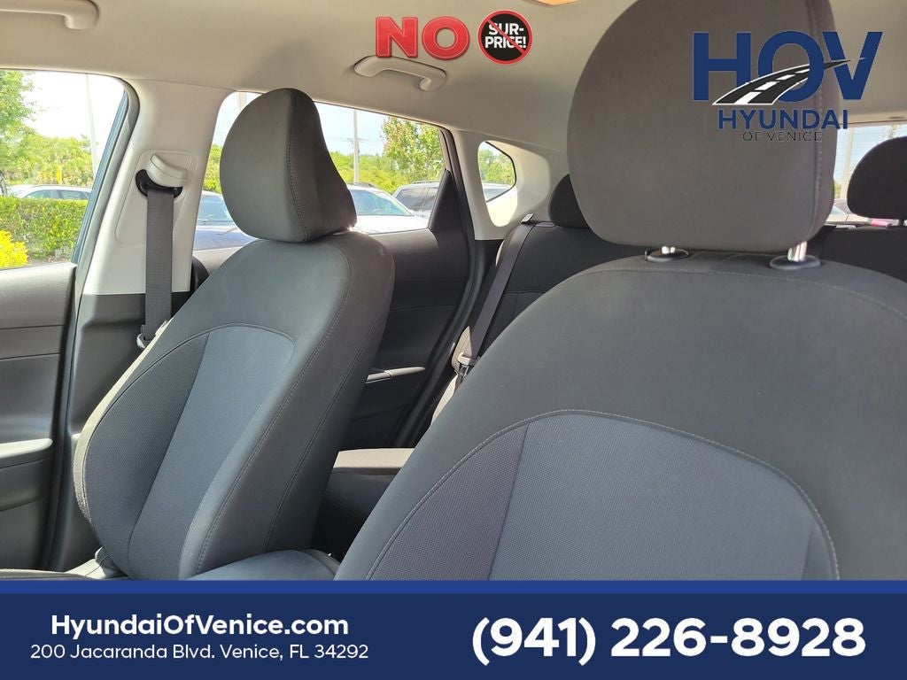 2024 Hyundai KONA SEL