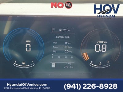2024 Hyundai KONA SEL