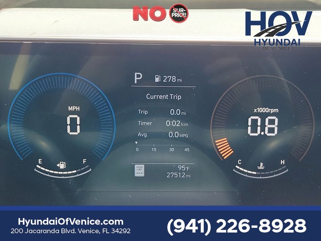 2024 Hyundai KONA SEL