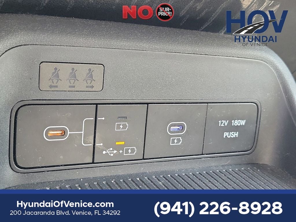 2024 Hyundai KONA SEL