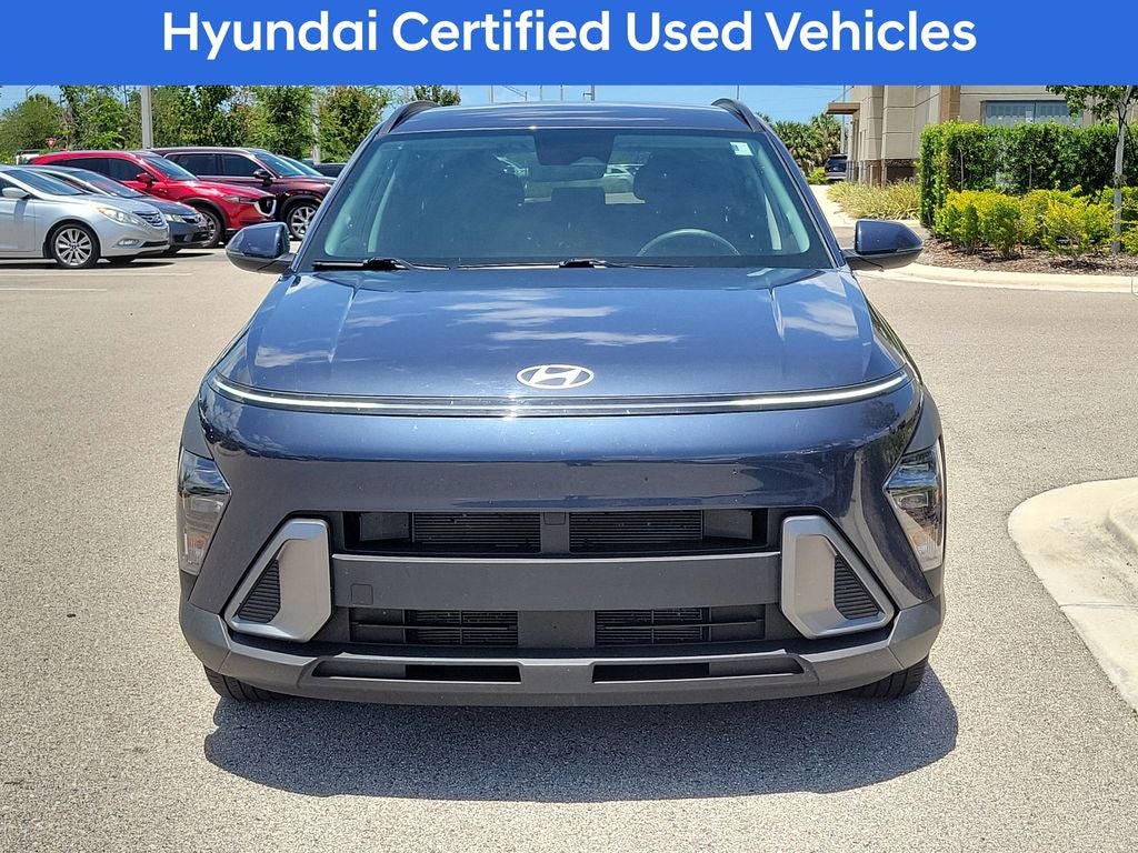 2024 Hyundai KONA SEL