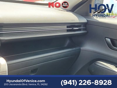 2024 Hyundai KONA SEL