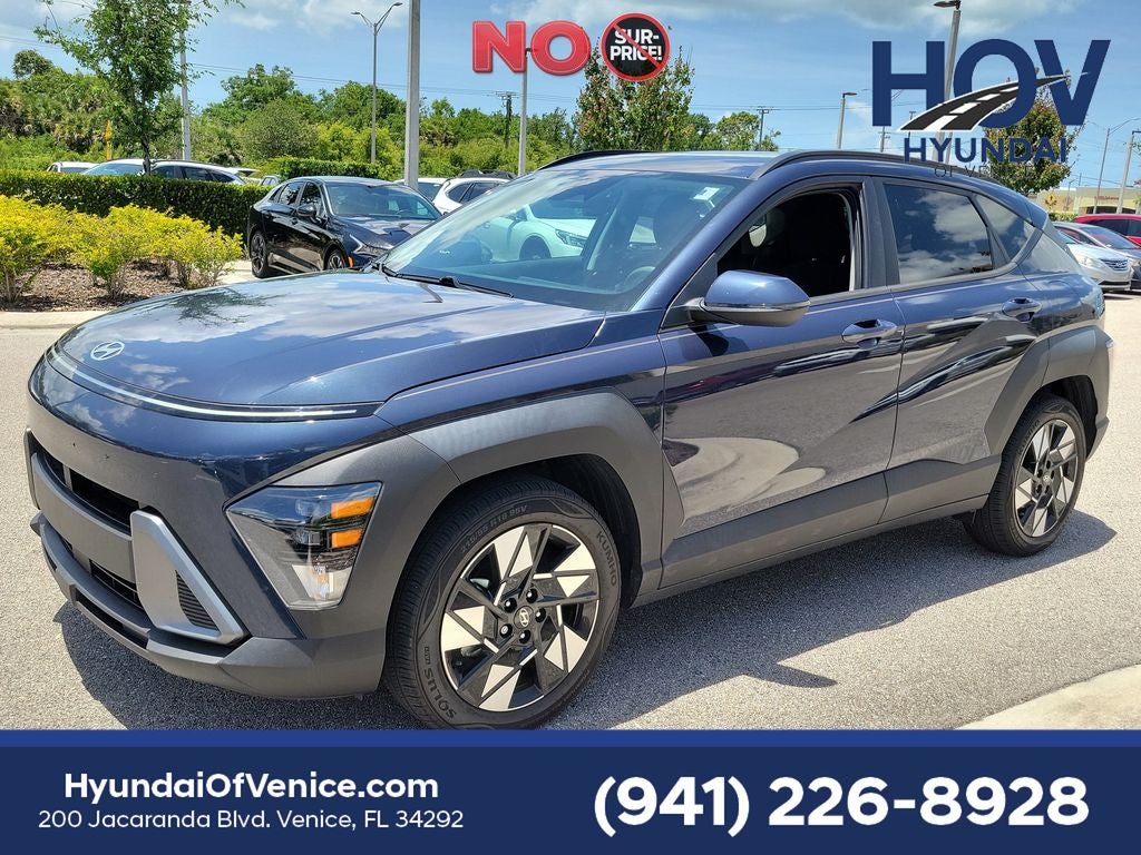 2024 Hyundai KONA SEL