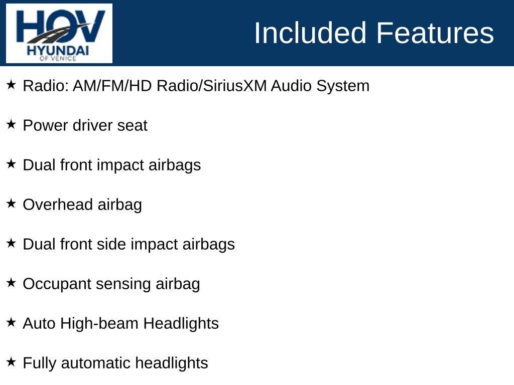 2024 Hyundai KONA SEL