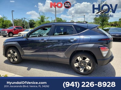 2024 Hyundai KONA SEL