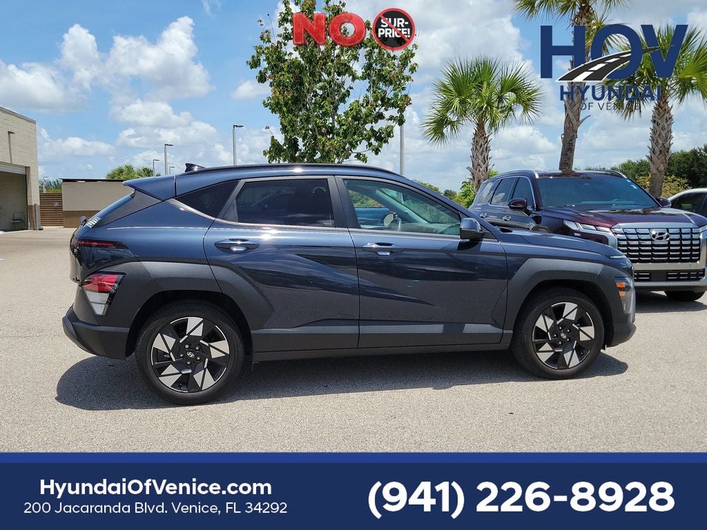 2024 Hyundai KONA SEL