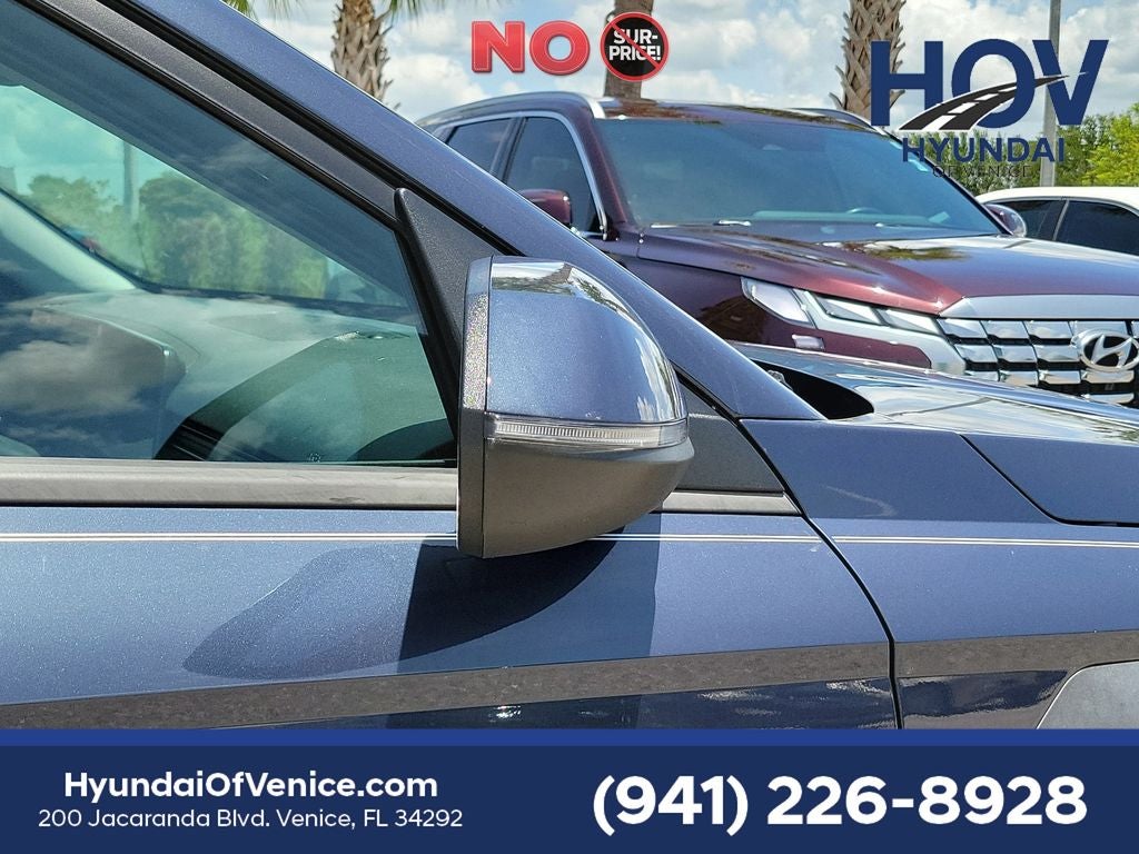 2024 Hyundai KONA SEL