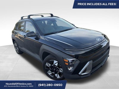 2025 Hyundai KONA SEL