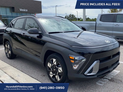 2025 Hyundai KONA SEL
