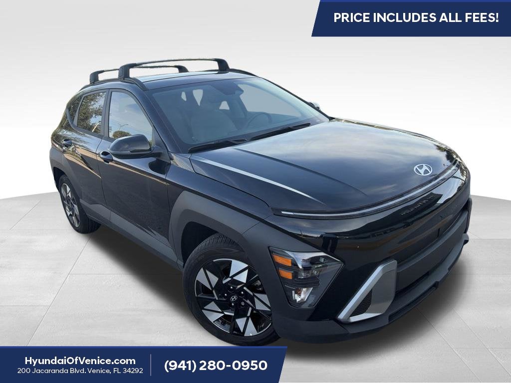 2025 Hyundai KONA SEL