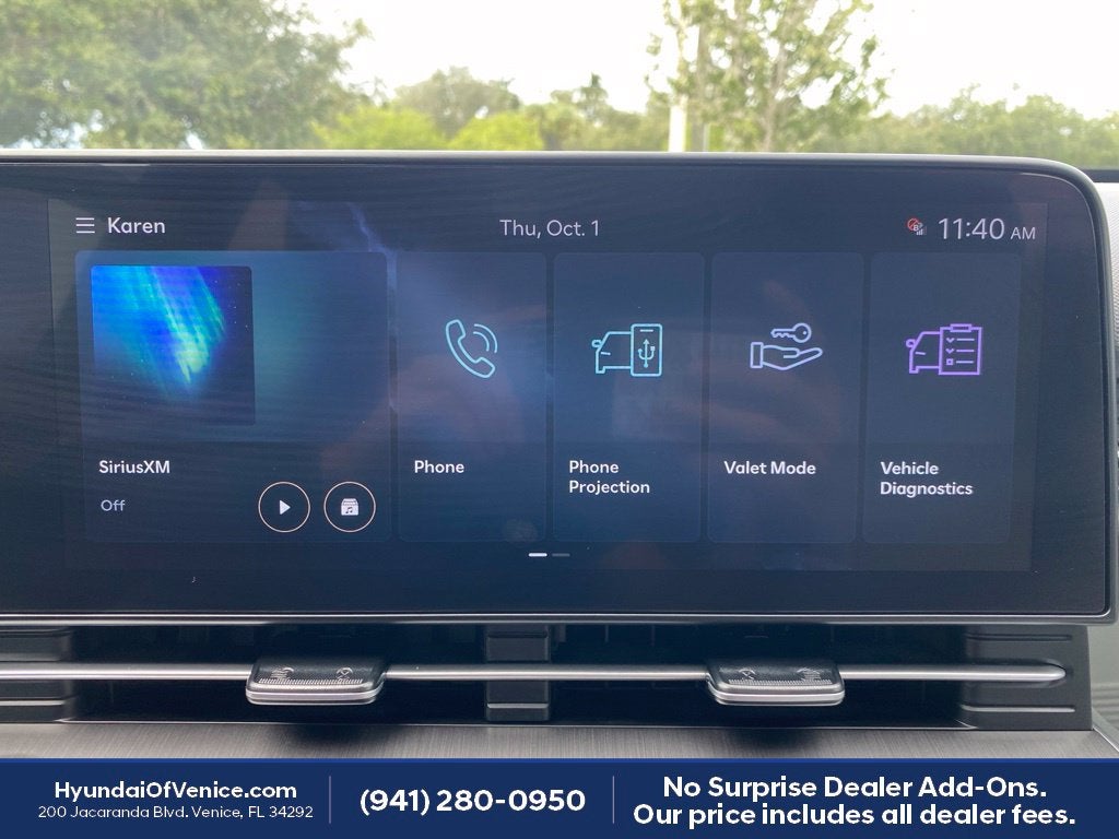 2025 Hyundai KONA SEL