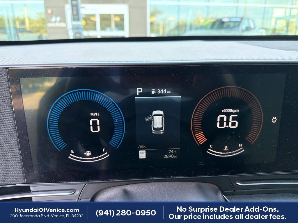 2025 Hyundai KONA SEL