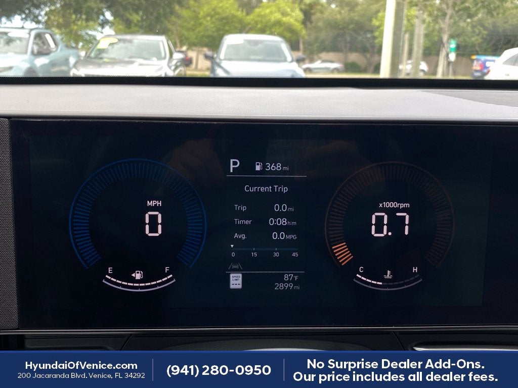 2025 Hyundai KONA SEL