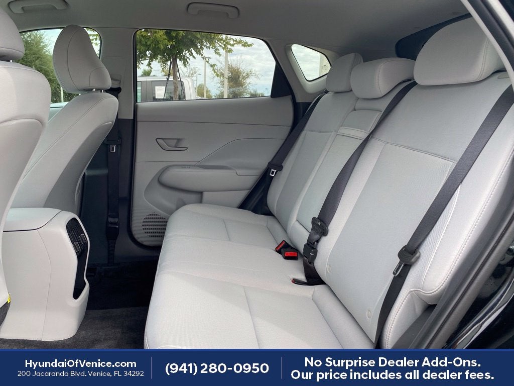 2025 Hyundai KONA SEL