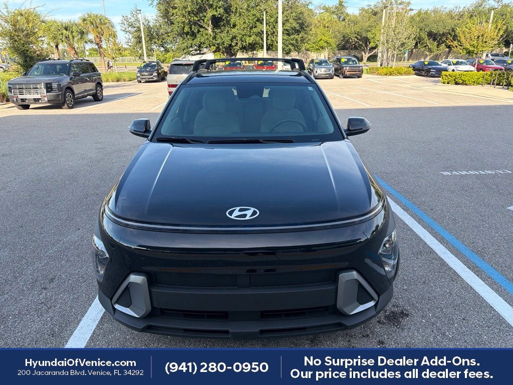 2025 Hyundai KONA SEL