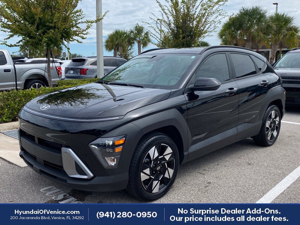 2025 Hyundai KONA SEL