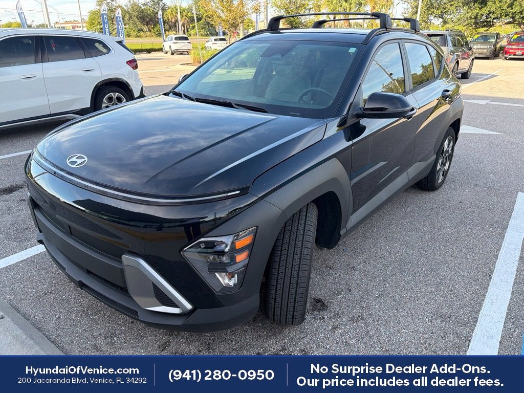 2025 Hyundai KONA SEL