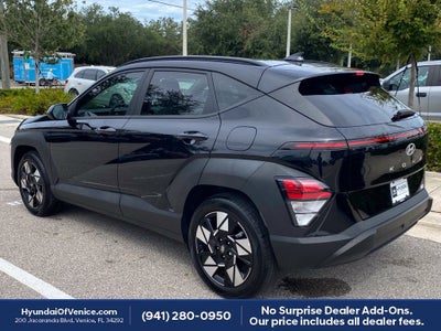 2025 Hyundai KONA SEL