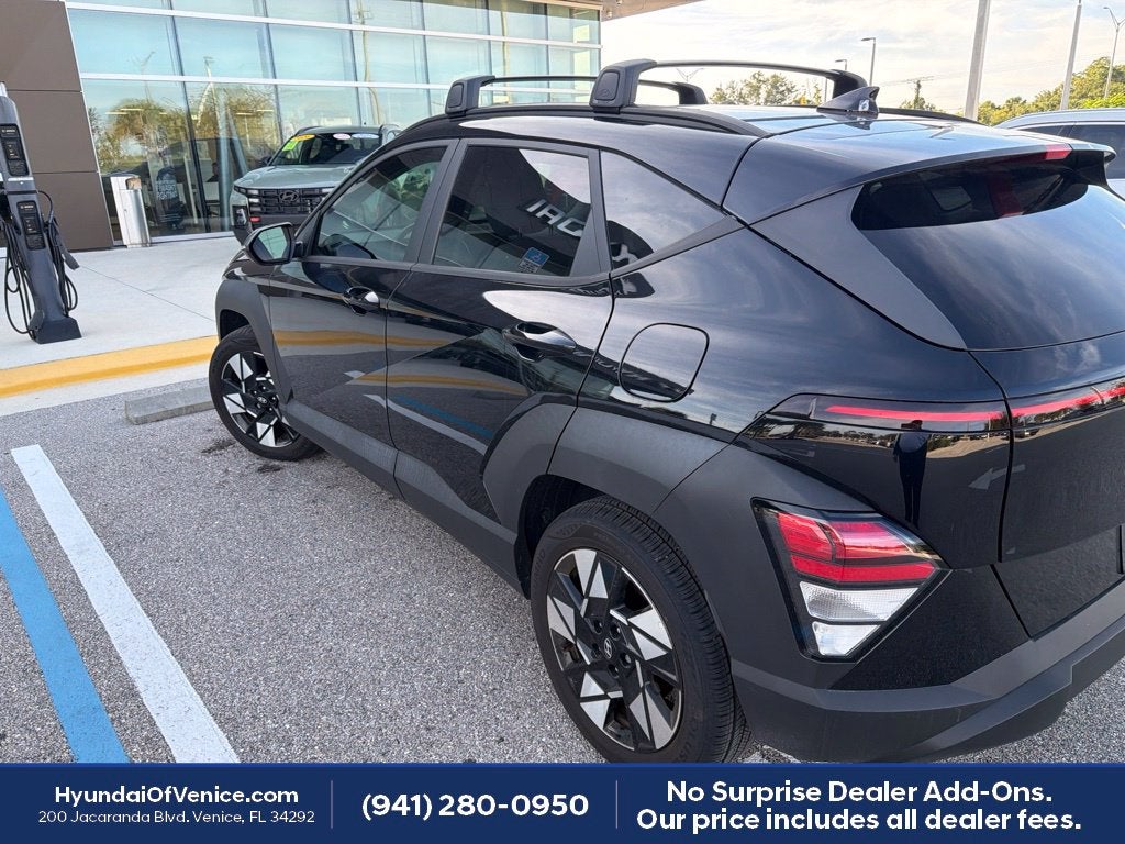 2025 Hyundai KONA SEL