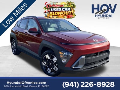 2024 Hyundai KONA SEL