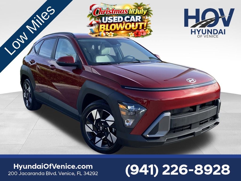 2024 Hyundai KONA SEL