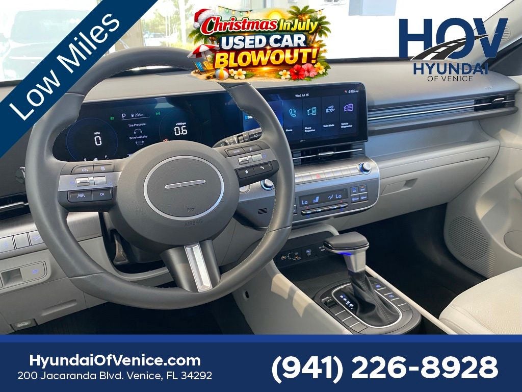 2024 Hyundai KONA SEL