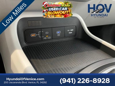 2024 Hyundai KONA SEL