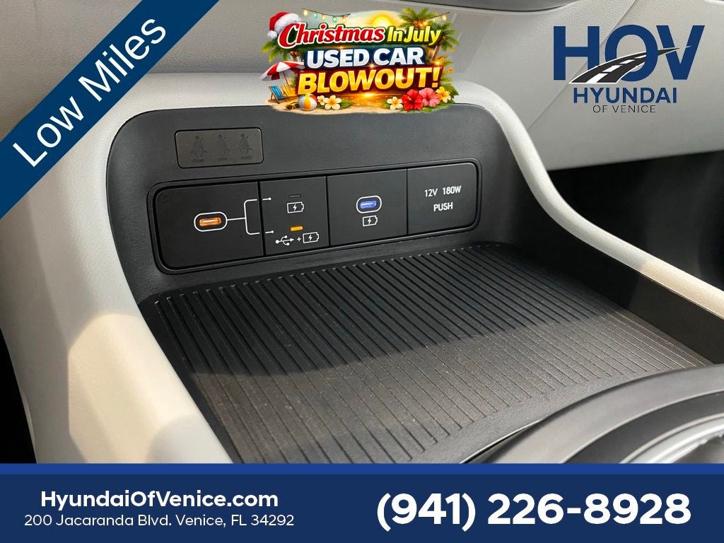 2024 Hyundai KONA SEL