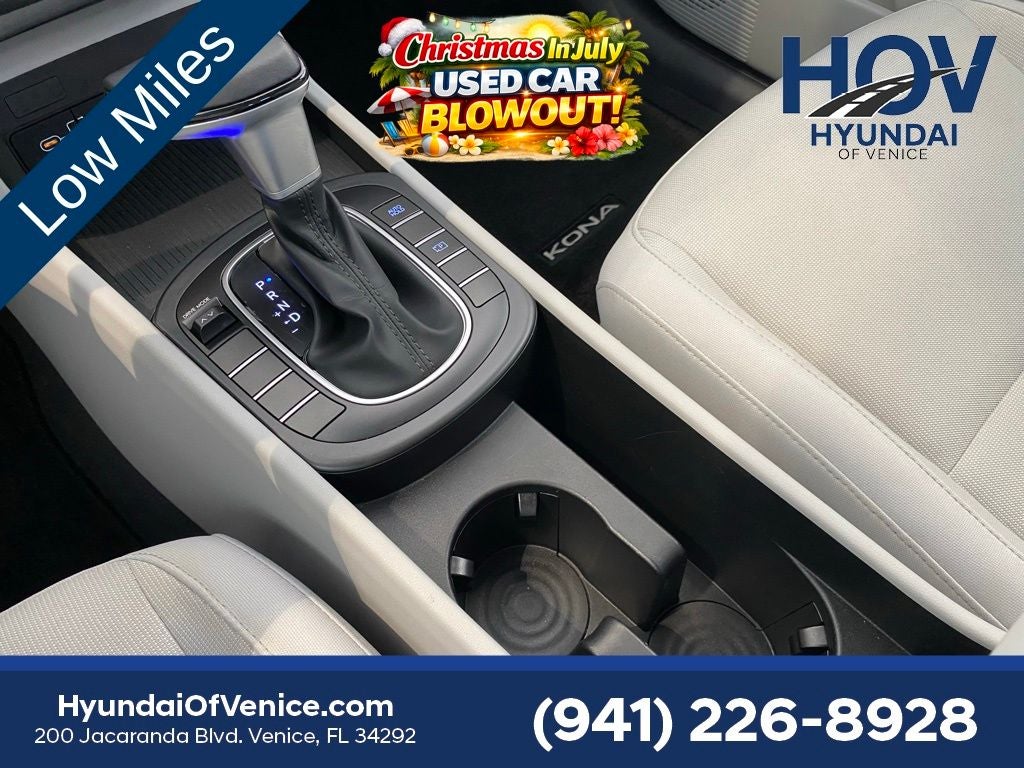 2024 Hyundai KONA SEL