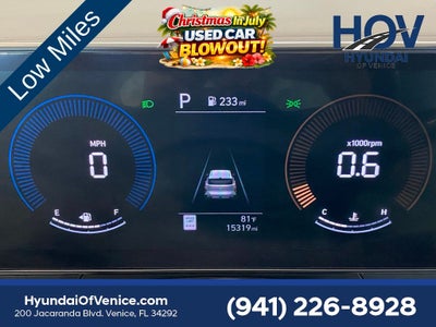 2024 Hyundai KONA SEL
