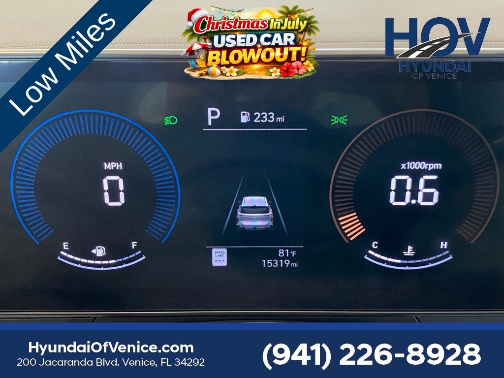 2024 Hyundai KONA SEL
