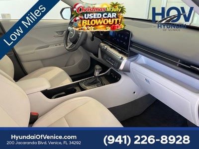 2024 Hyundai KONA SEL