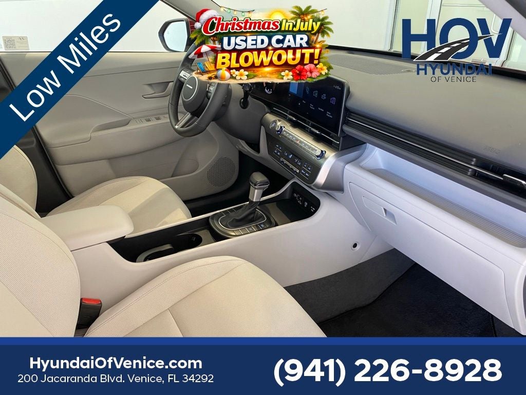 2024 Hyundai KONA SEL