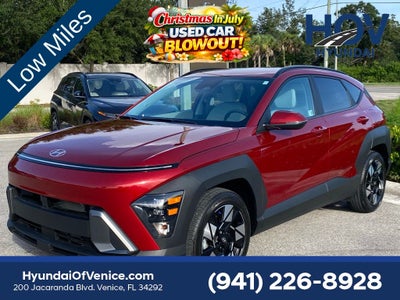 2024 Hyundai KONA SEL