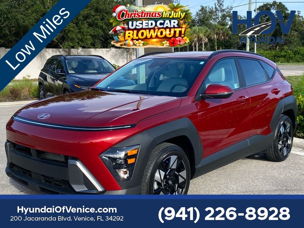 2024 Hyundai KONA SEL