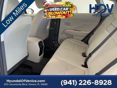 2024 Hyundai KONA SEL