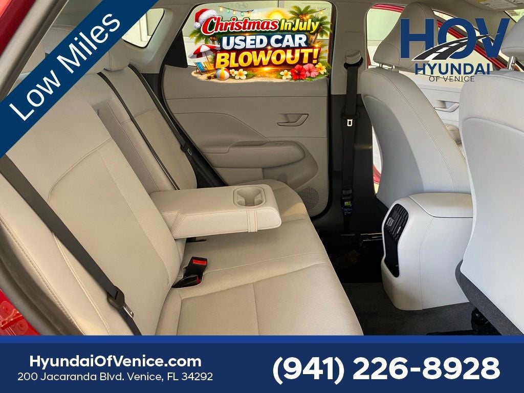 2024 Hyundai KONA SEL