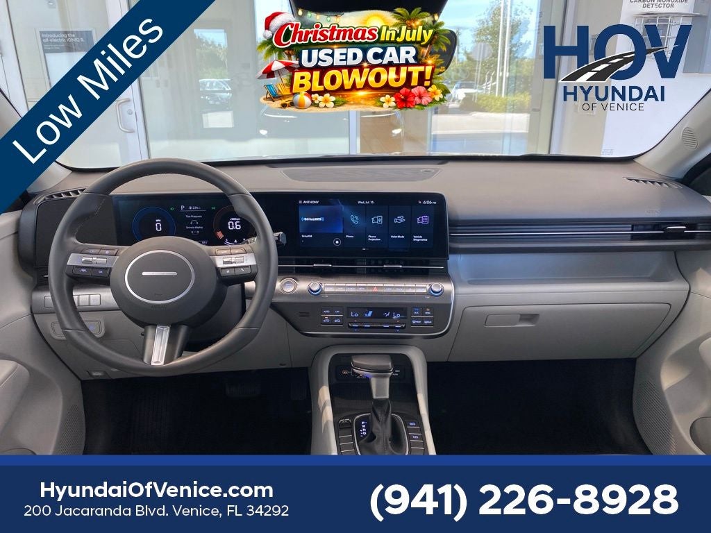2024 Hyundai KONA SEL